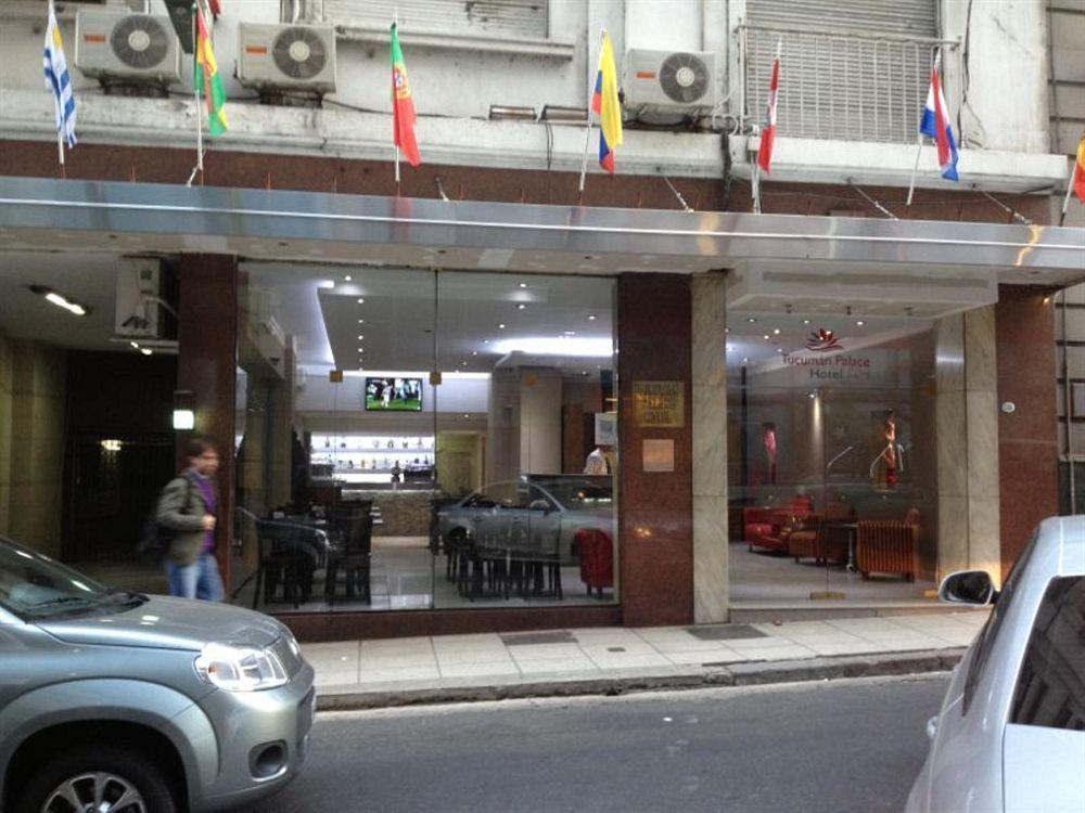 Tucuman Palace Hotel Buenos Aires Exterior foto