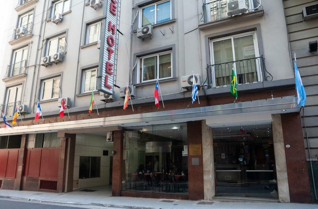 Tucuman Palace Hotel Buenos Aires Exterior foto